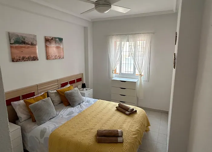 La Rosa Apartment Torrevieja