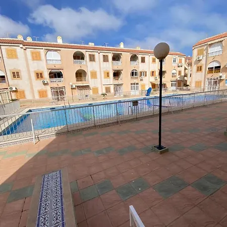 La Rosa Apartment Torrevieja