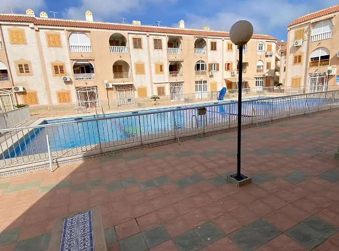 La Rosa Apartament Torrevieja