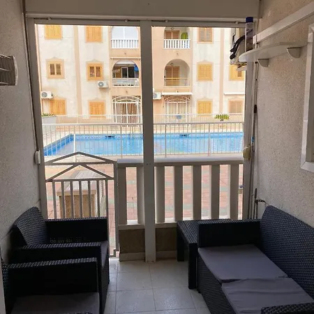 Apartamento La Rosa *