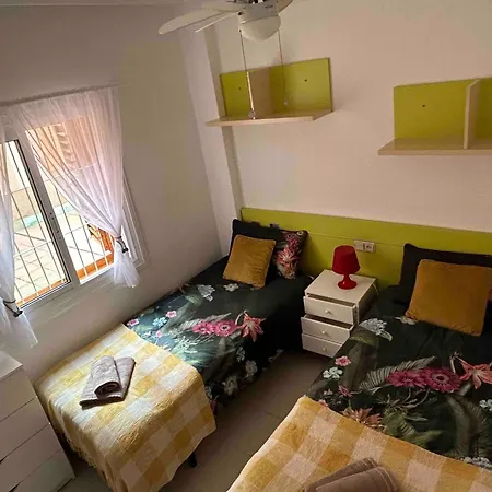 La Rosa Apartamento